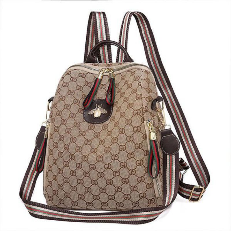 iBag JC7107 TAS RANSEL IMPORT WANITA