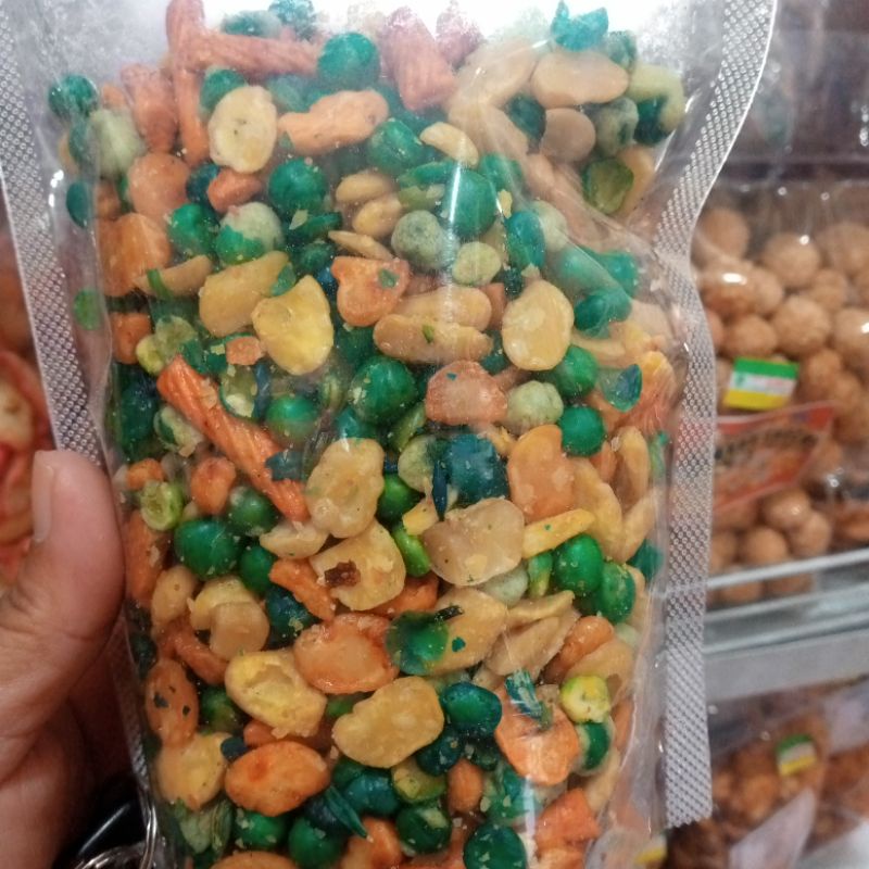 

camilan kacang mix 200gram
