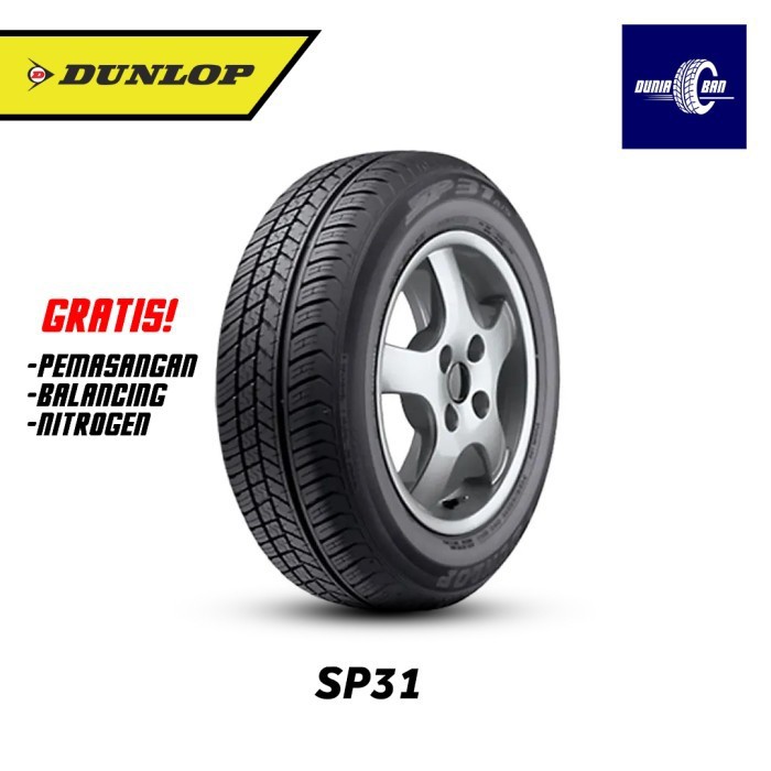 Ban Mobil Dunlop SP31 175/60 R15