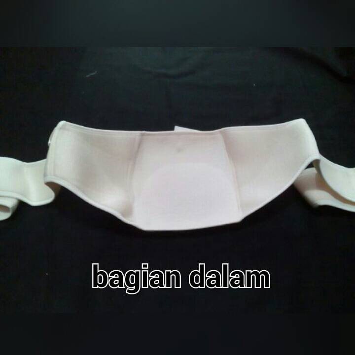 KORSET PENYANGGA HAMIL SOREX / MATERNITY BELT SOREX