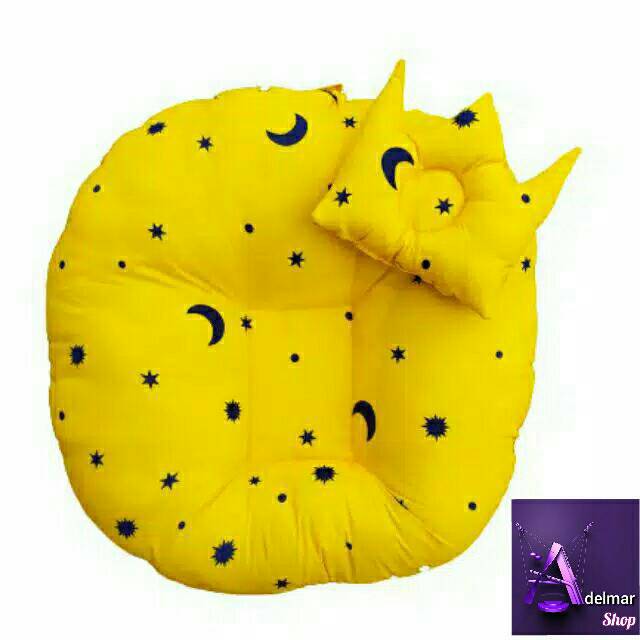 SOFA BAYI / Newborn Baby Sofa / Baby Lounger