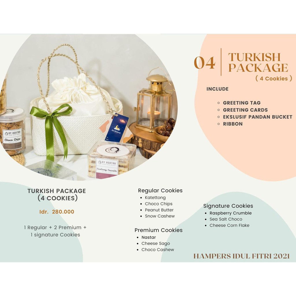 

Paket Turkish