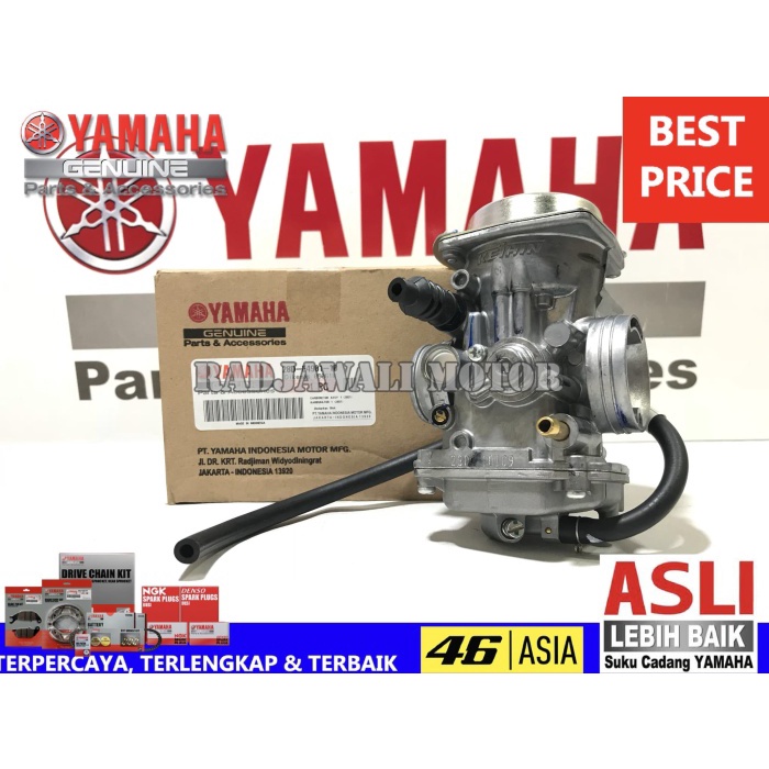 KARBURATOR MIO NEW 28D-E4901-10 ASLI ORIGINAL YAMAHA