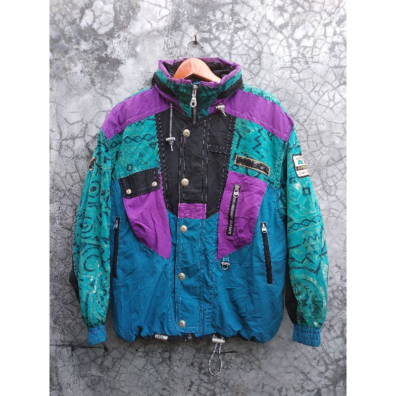 JAKET OUTDOOR VINTAGE FABLICE