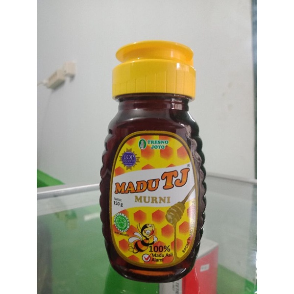 

MADU TJ MURNI 100% MADU ASELI