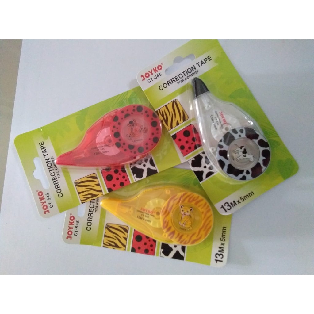 

CORRECTION TAPE CT-545 JOYKO