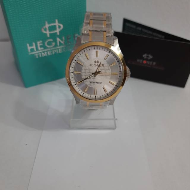 JAM TANGAN PRIA HEGNER HW-3901G