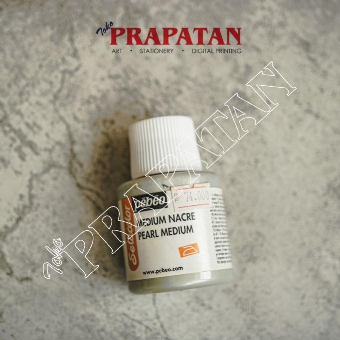 

PEBEO SETACOLOR PEARL MEDIUM 100ML