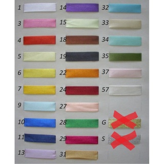 

On Sale Pita Satin 3/8 Inch 1Cm Murah