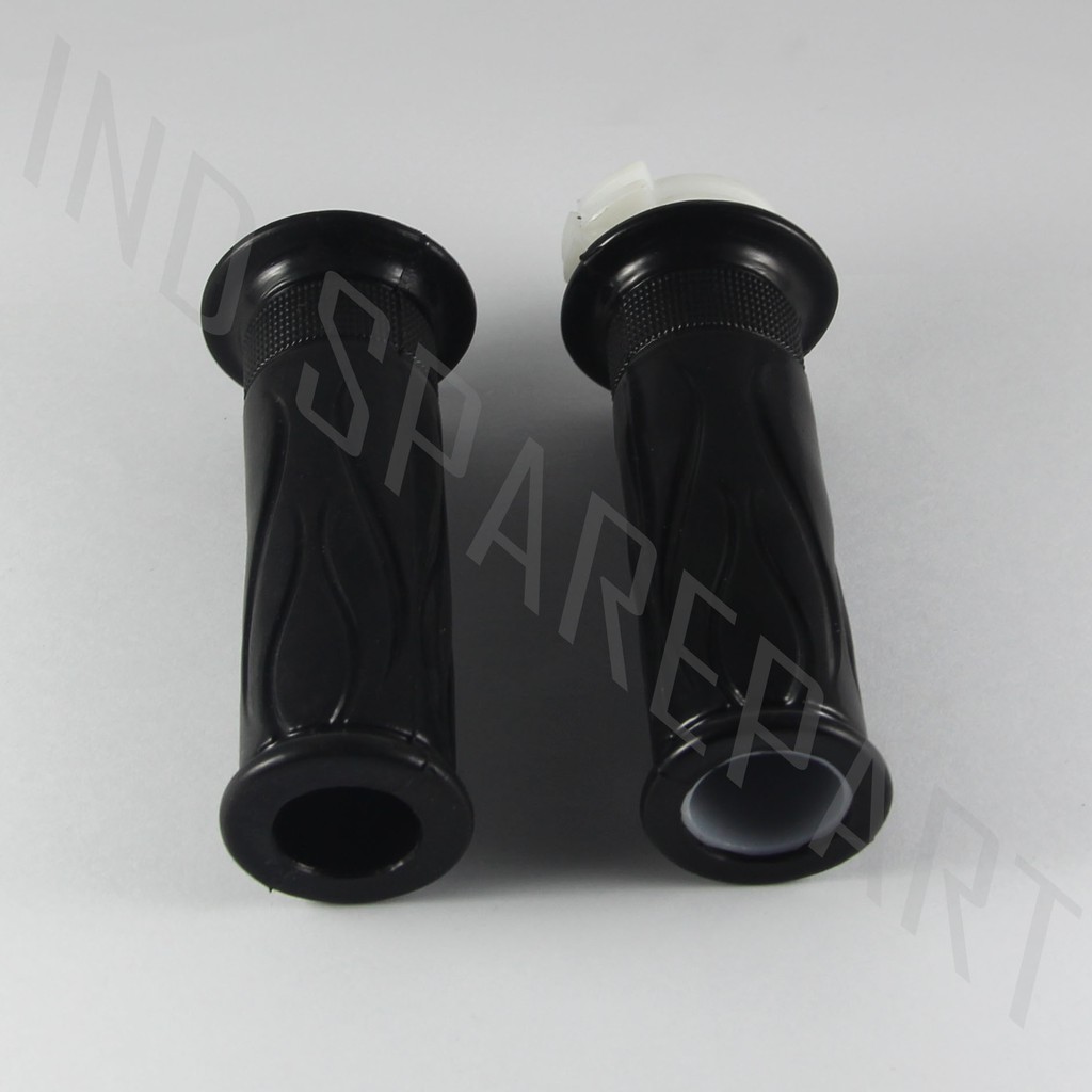 Handle-Hand Grip Fat Vat Pad Assy Handfat Handpad Handvat Handgrip Karet-Pipa-Slongsong Beat &amp; Vario &amp; Scoopy &amp; Spacy Set