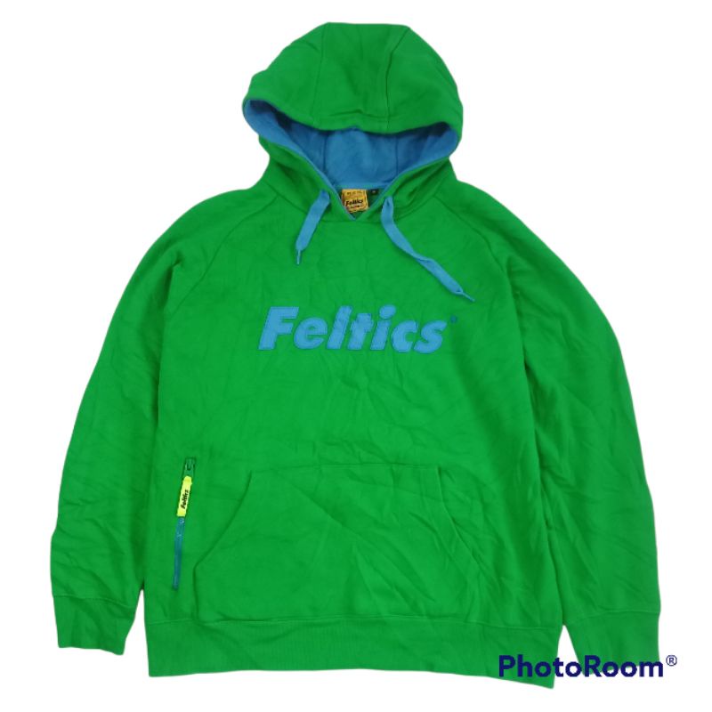 HOODIE FELTICS SECOND