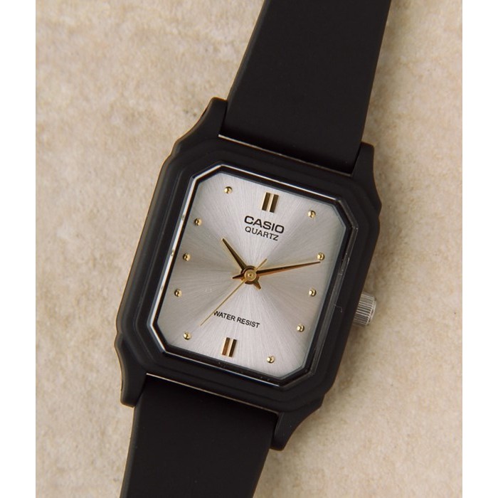 Casio General LQ-142E / LQ142E-1A / LQ-142E-2A 7A 9A Jam Tangan Analog Wanita Karet