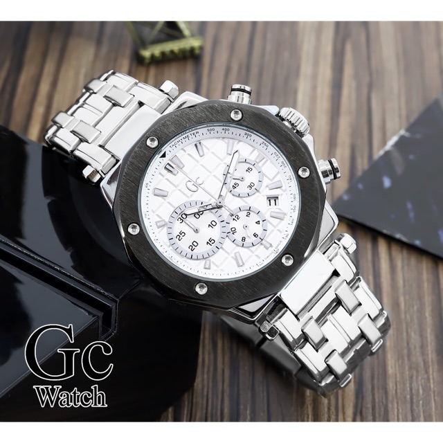 Jam Tangan Pria GC Crono Aktif
