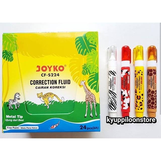 

Tipex joyko animal S224