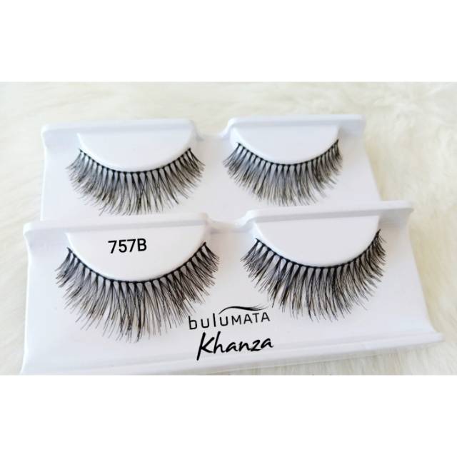 757B /. Bulumata Atas Lusinan. Bulumata Murah