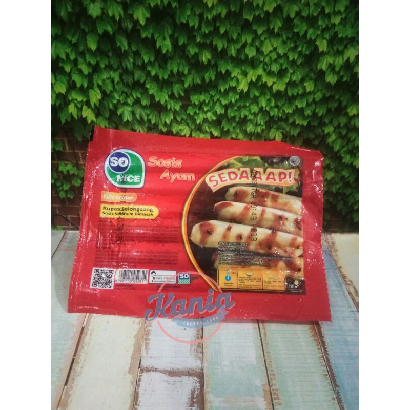 

Sosis So Nice