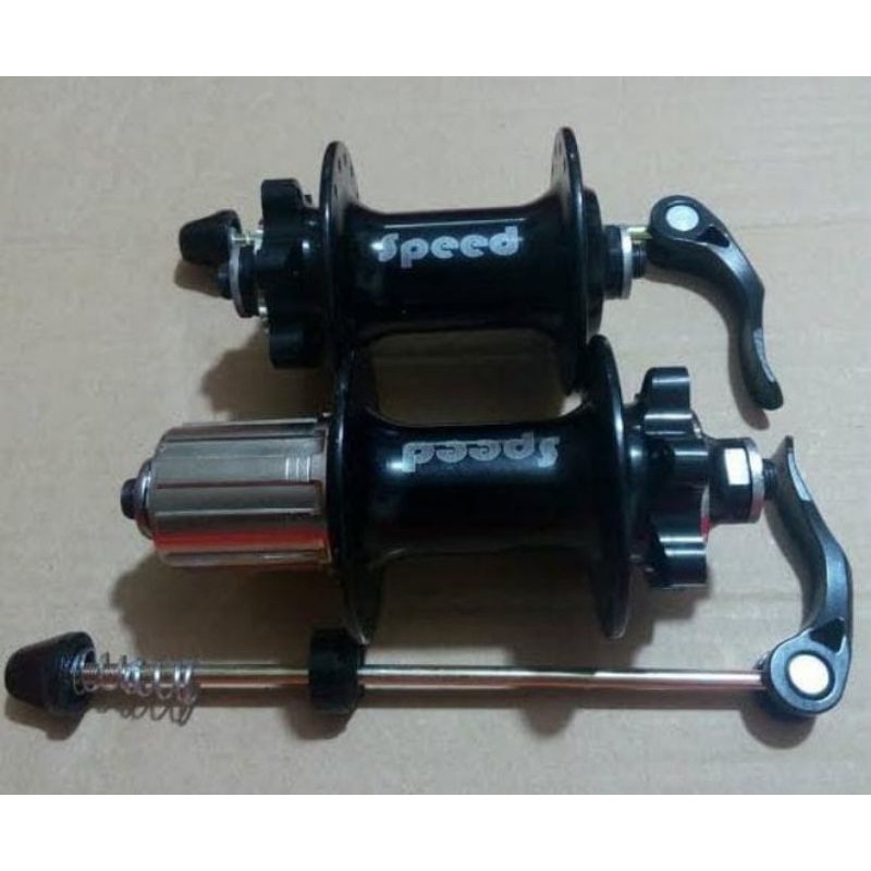 Hub freehub 36 hole united speed