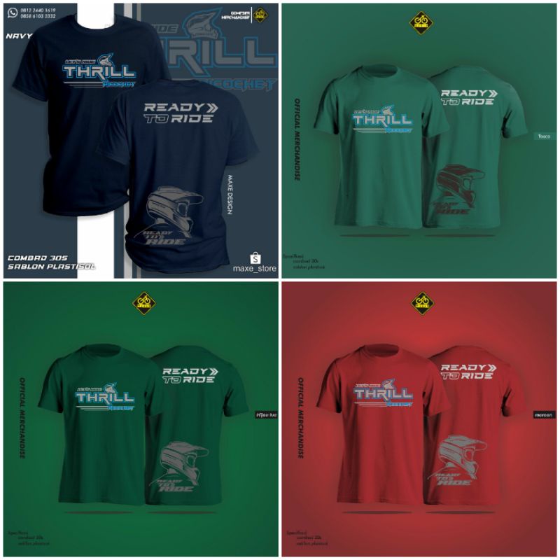 kaos thrill ricochet/kaos thrill/t shirt thrill/kaos mtb/kaos ricochet/kaos wreak/kaos ravage