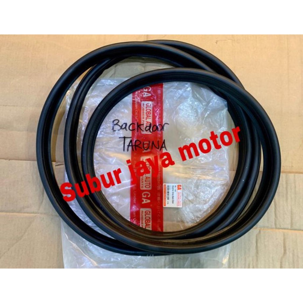 Karet Pintu Belakang / Bagasi Mobil - Daihatsu Taruna