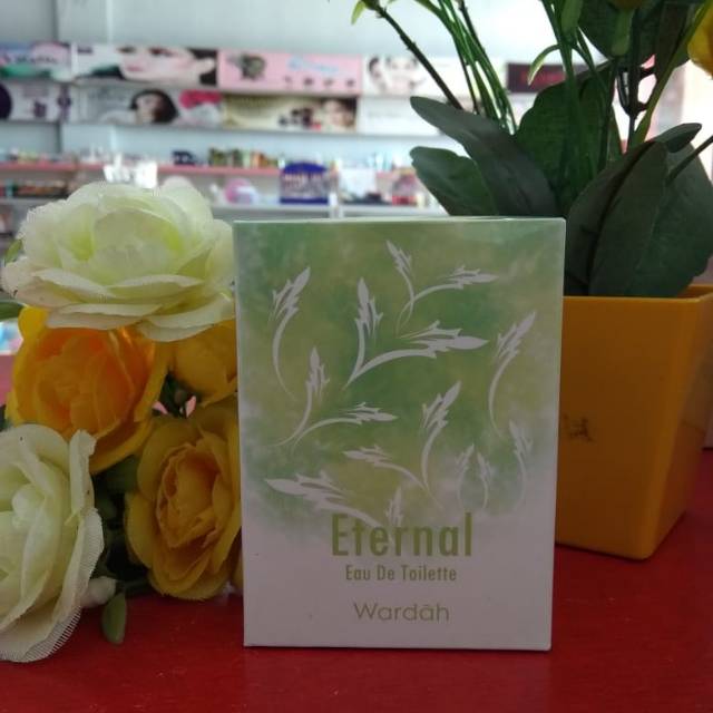 Wardah Eau de toilette eternal 35ml