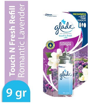 Glade Touch & Fresh Lavender Refill 9g