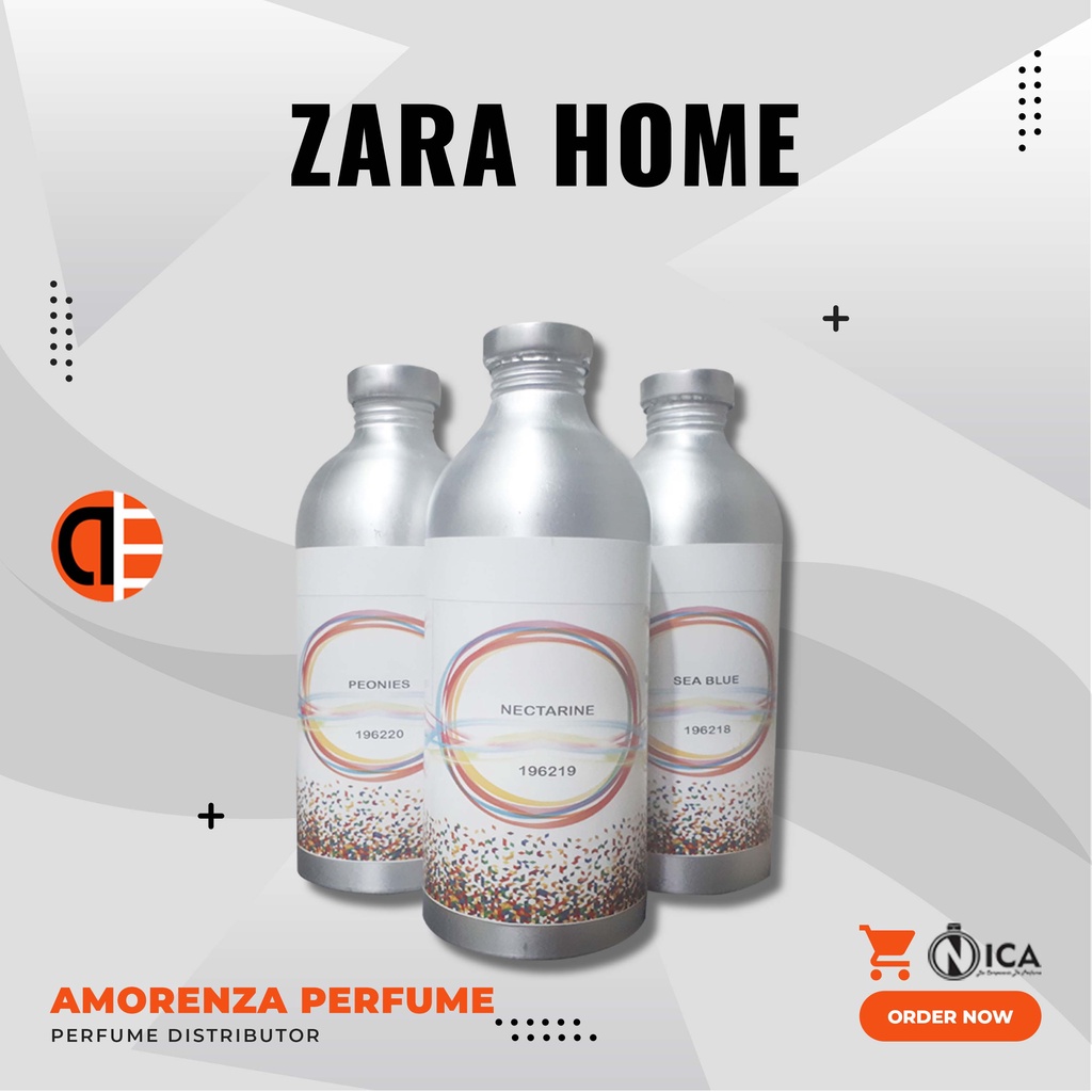 ZAHRA HOME BIBIT NICA 100ML ORIGINAL 100% MURNI TANPA CAMPURAN / BIBIT PARFUM / BIBIT MINYAK WANGI / PARFUM PRIA TAHAN LAMA ORI / PARFUM WANITA TAHAN LAMA ORI