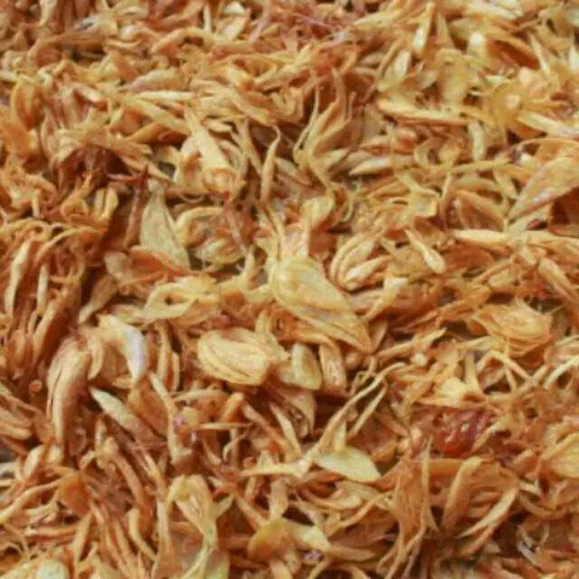 

Bawang goreng perbungkus