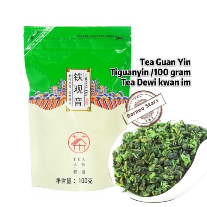 

[COD] Tea Guan yin/Tikuanyin/ slimming tea [COD]