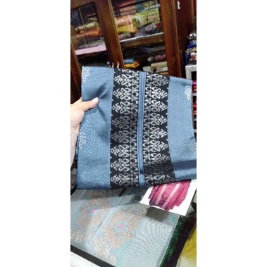 songket silungkang bahan baju bisa untuk pria dan wanita seragam keluarga