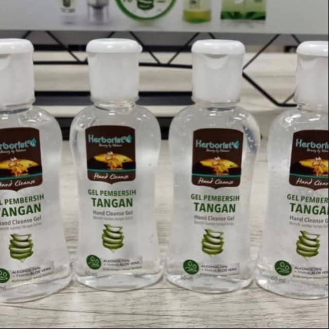 HAND SANITIZER MURAH/HAND SANITIZER GEL/HAND SANITIZER HERBORIST