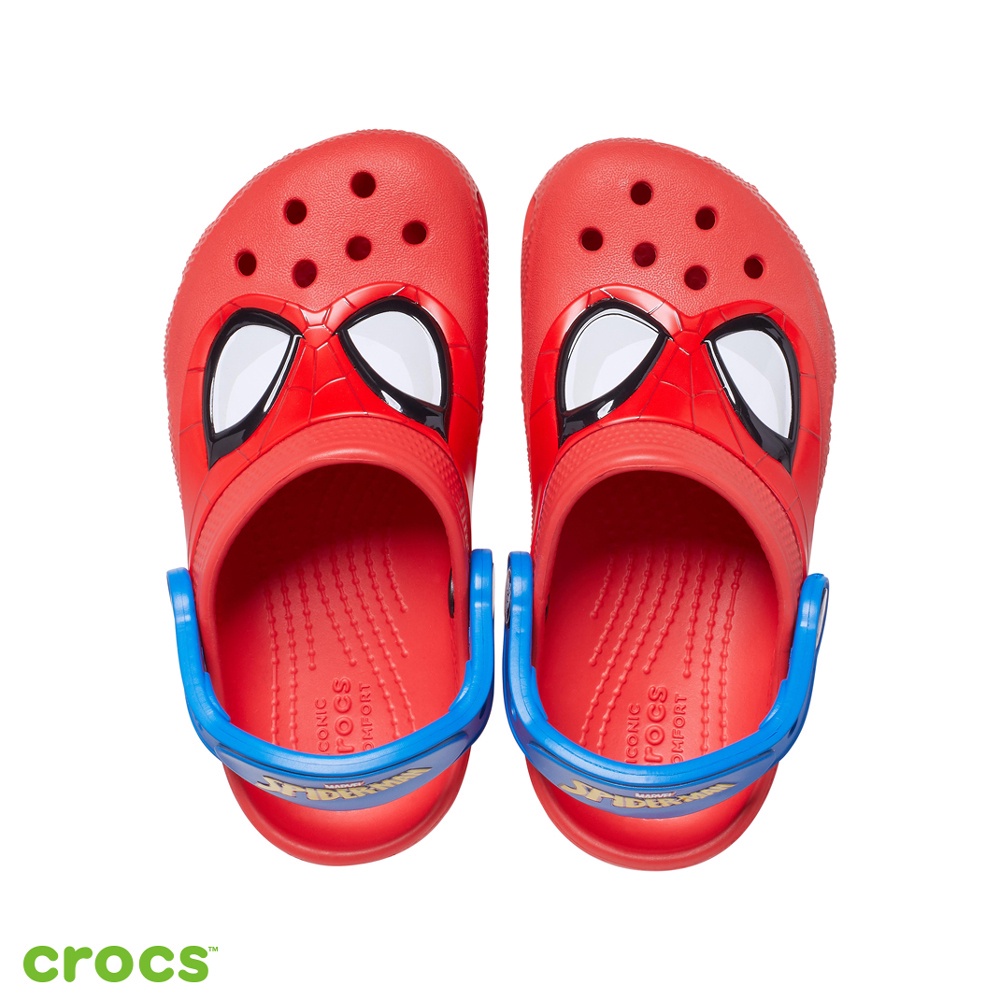 Crocs Anak Spiderman New Crocs Sandal Anak Laki-Laki Sandal Anti Licin New Launching