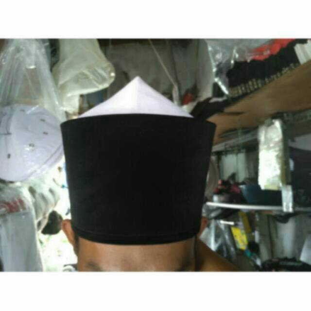 Peci Mesir tinggi 15 cm