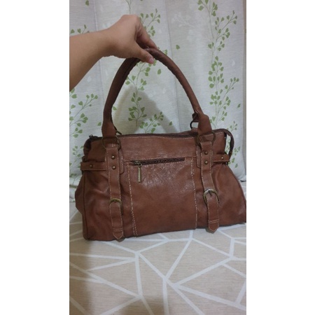 preloved tas kulit