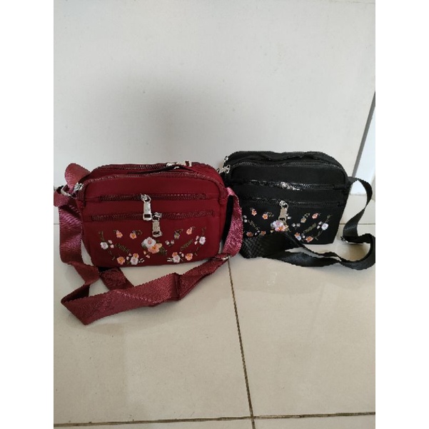 Tas Selempang Wanita Import Ori Chibao