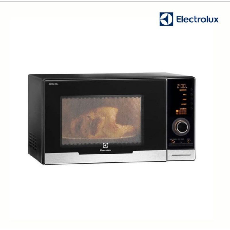 Microwave electrolux EMS 2348 X