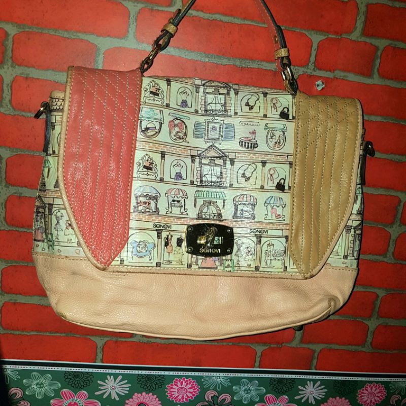 Preloved Tas Sonovi Art