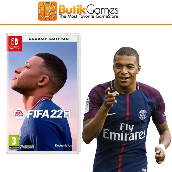 Fifa 22 Fifa22 2022 Nintendo Switch