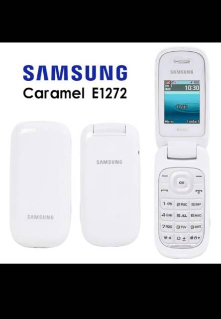 Handphone HP Samsung Flip GT-1272 Dual SIM-3