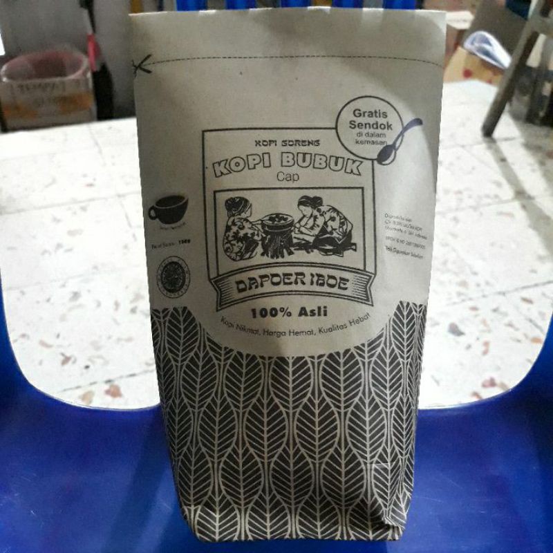 

Kopi Goreng (bubuk)