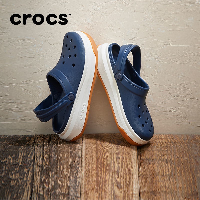 Crocs Crocband II Full Force Clog SKU 206122 Sandal Pria dan Wanita