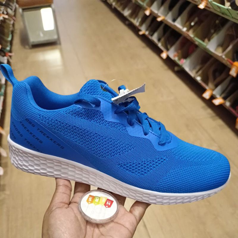 PAYLESS SEPATU PRIA - JAGGER OX BLUE 195194 CROSS TREKKERS