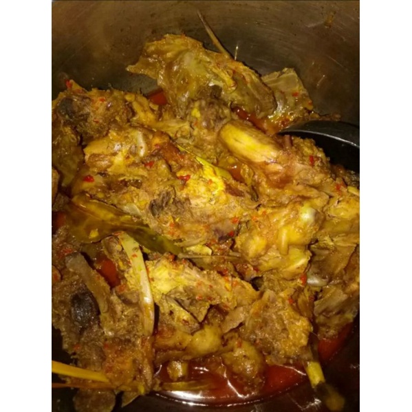 

Oseng Ayam Mercon ala Dyalicious