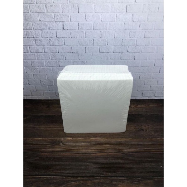 

100x100 Label Sticker Thermal / Direct Thermal Sticker / Kertas Thermal / Label Thermal / Kertas