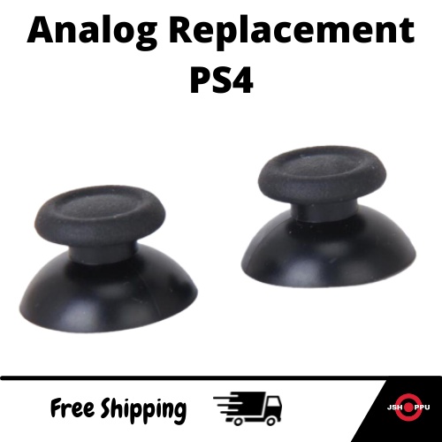 Topi Jamur Tutup Tombol Analog Stick Stik PS 4