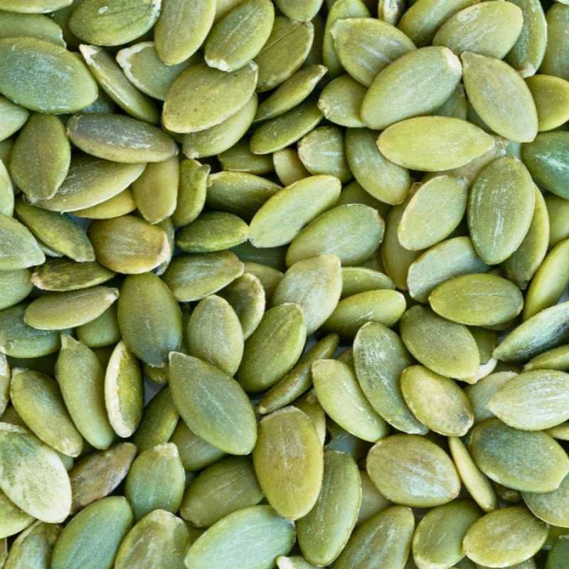 

Pumpkin Seeds / Biji Labu Mentah 100gram/Feezalicious