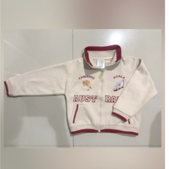 Preloved Jaket Bayi 1-3y