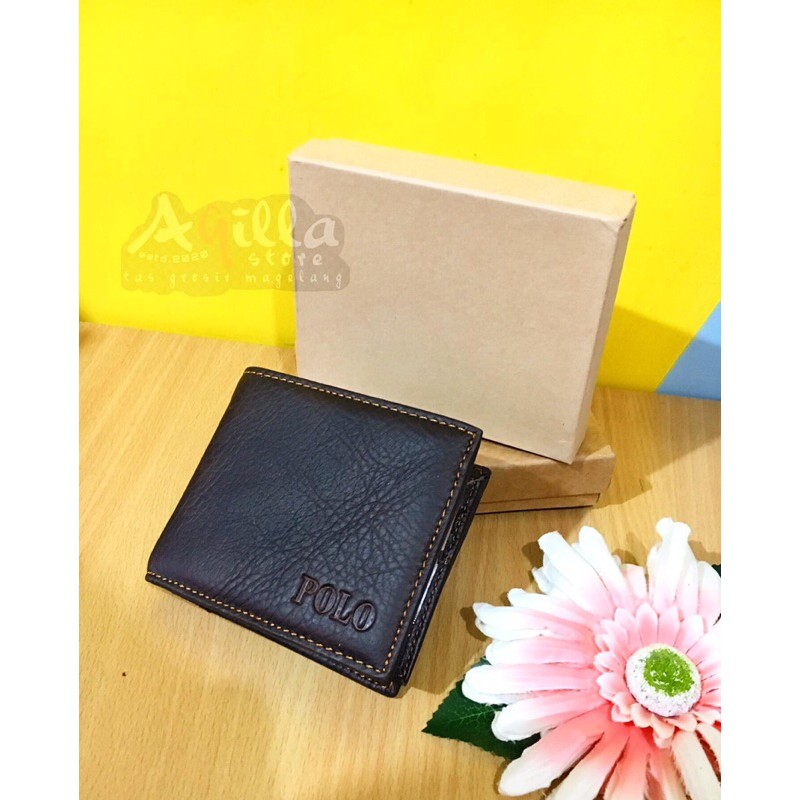 DOMPET COWOK IMPORT PREMIUM