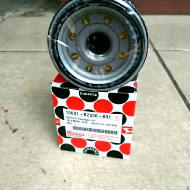 filter oli avanza xenia asli original
