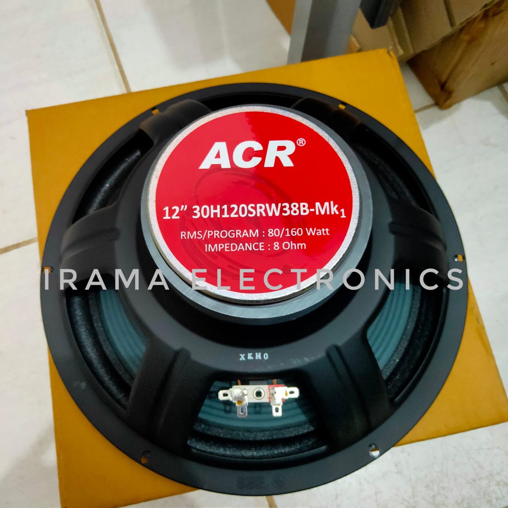 (NON COD) Speaker ACR 12&quot; Pro Woofer