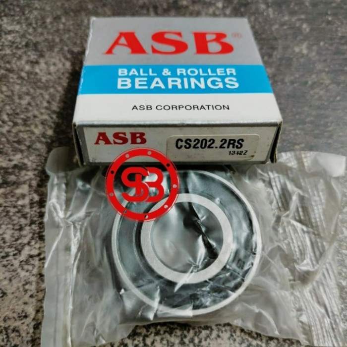 Bearing / Laker / Laher CS 202 2RS ASB